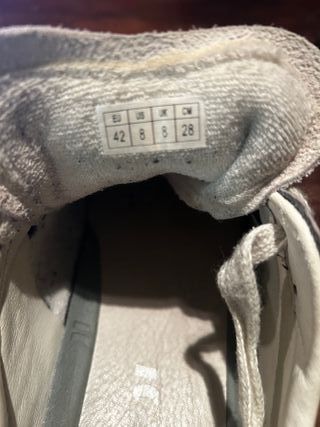 Zapatillas Coolway Goal Gris/Amarillo Talla 42