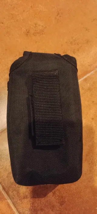 Funda DeWalt Negra y Amarilla