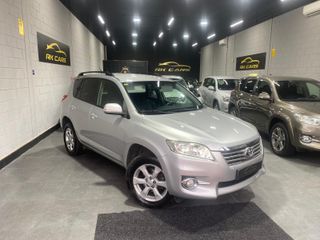 TOYOTA RAV 4 2.2 150 CV D 4D 4X4 MANUAL