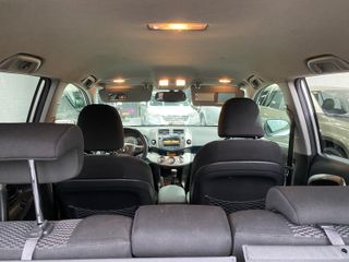 TOYOTA RAV 4 2.2 150 CV D 4D 4X4 MANUAL