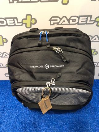 zaino bullpadel Vertex nero 2026 Juan Tello