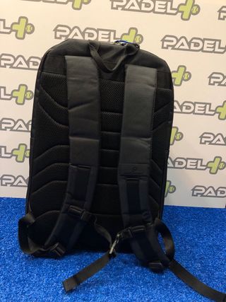 zaino bullpadel Vertex nero 2026 Juan Tello