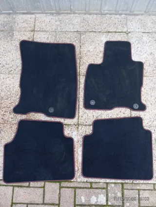 Tappetini Ford Kuga ST Line Originali