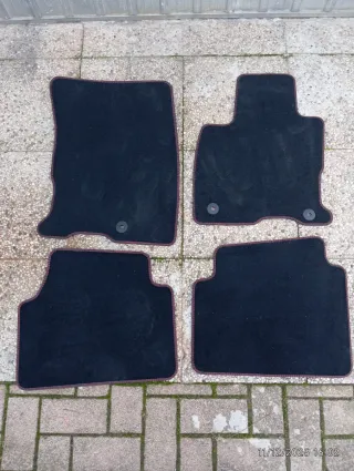 Tappetini Ford Kuga ST Line Originali