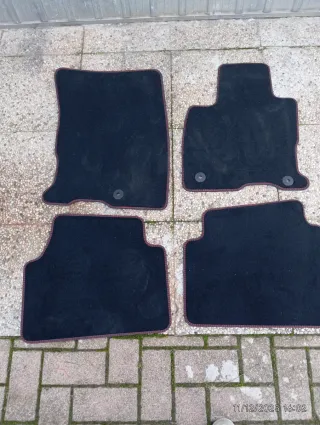 Tappetini Ford Kuga ST Line Originali