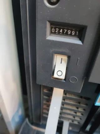 Konica Minolta Bizhub C220 Impresora