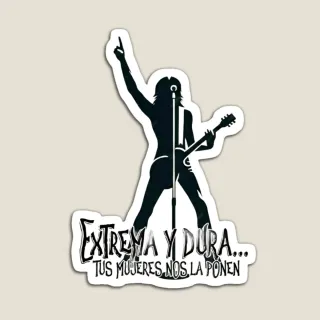 Camiseta rock silueta homenaje a Extremoduro