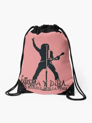 Camiseta rock silueta homenaje a Extremoduro