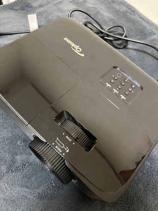 Proyector Optoma HD145x Negro