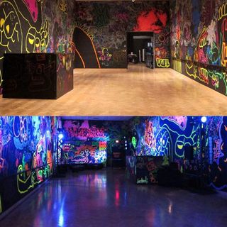 Pack 4 Lámparas UV LED 6W