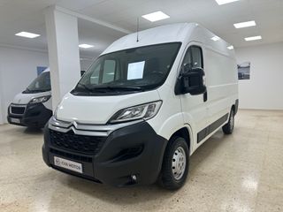 Citroen Jumper 2021 L2H2 2.2BlueHDI 140CV