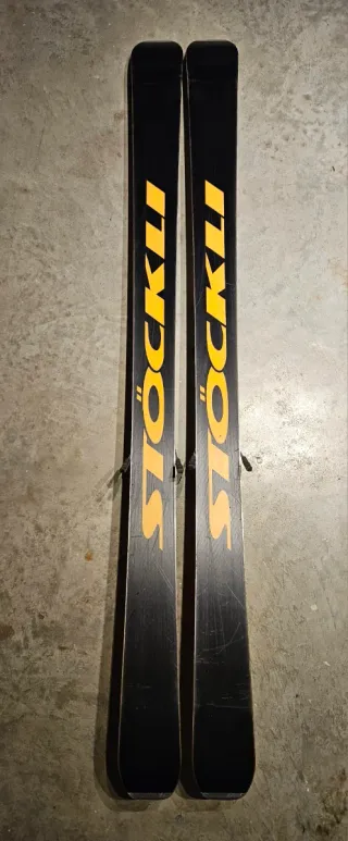 Esquís STÖCKLI Snake Freestyle, 166cm