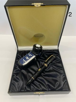 Pluma Montblanc Meisterstuck 149