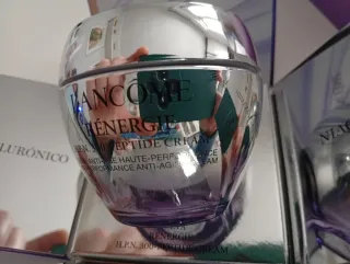 Lancôme Renergie Caja Plateada