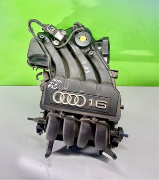 06A133203CT Colector Admisión Audi A3 1.6 BGU