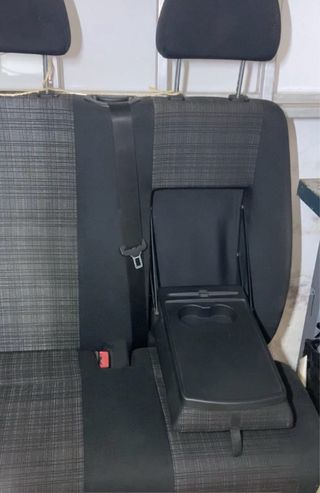 Banqueta Doble Sprinter 906