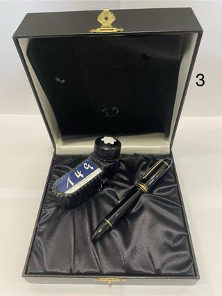 Montblanc Meisterstuck 149 Pluma Fuente