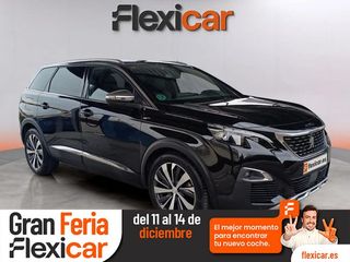 Peugeot 5008 GT 2.0L BlueHDi 133kW (180CV) S&S EAT6