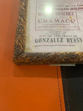 Cartel Taurino Algeciras 1958