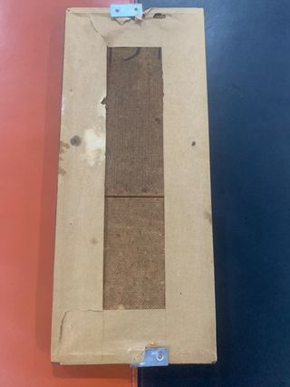 Cartel Taurino Algeciras 1958