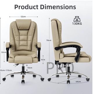 Sedia da ufficio executive