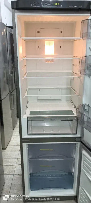 Nevera Combi Fagor No Frost A+