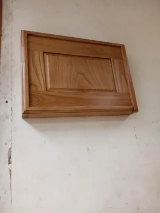 Scatola per quadro elettrico in legno