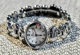 Reloj Viceroy Plata y Blanco