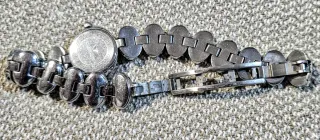 Reloj Viceroy Plata y Blanco