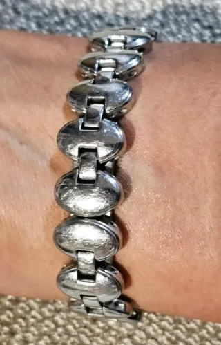 Reloj Viceroy Plata y Blanco