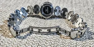 Reloj Viceroy Plata y Blanco