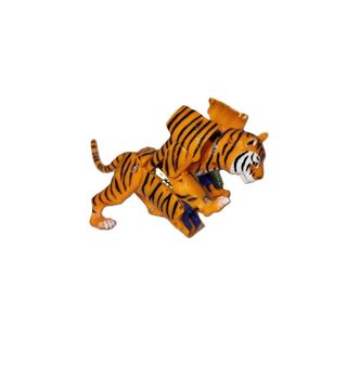Robot Tigre 5 Figura Animal