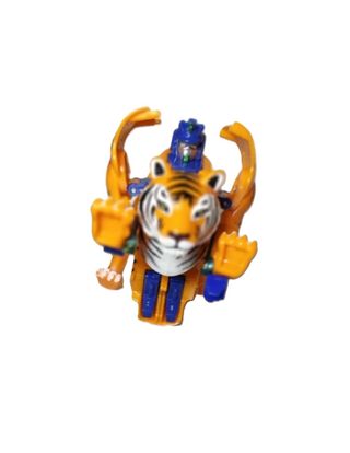 Robot Tigre 5 Figura Animal