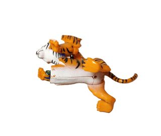 Robot Tigre 5 Figura Animal