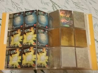 SUPERMAN Hologramas 3D DC Holo Series cards cromos