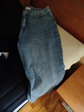 Pantalón vaquero azul