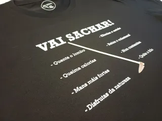Camiseta SIN DEDAL XL