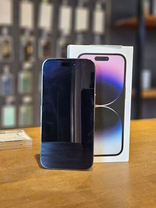 IPHONE 14 PRO MAX 1TB MORADO 99% BATERIA