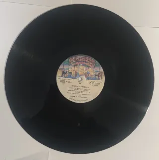 Cameo - Cameosis LP Vinile Italia 1980