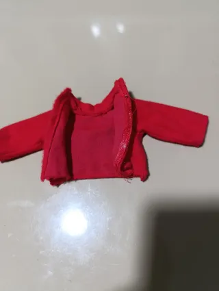 Conjuntos Ropa Muñeca Nancy