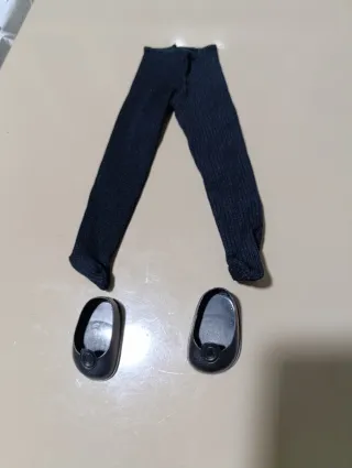 Conjuntos Ropa Muñeca Nancy