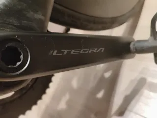 Bielas Shimano Ultegra R8100 +potenciómetro Stages