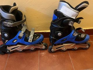 Patines en línea Talla 40-41