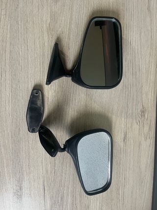 Espejos Seat 124