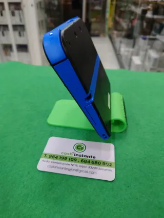 Consola Nintendo 2DS Azul y Negra