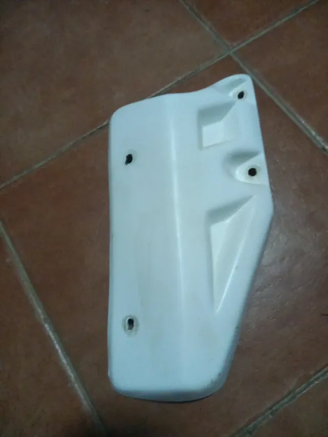 Tapa Lateral Izquierda Rieju RV50