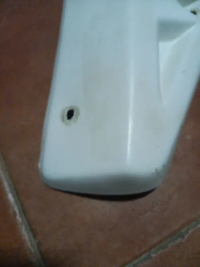 Tapa Lateral Izquierda Rieju RV50