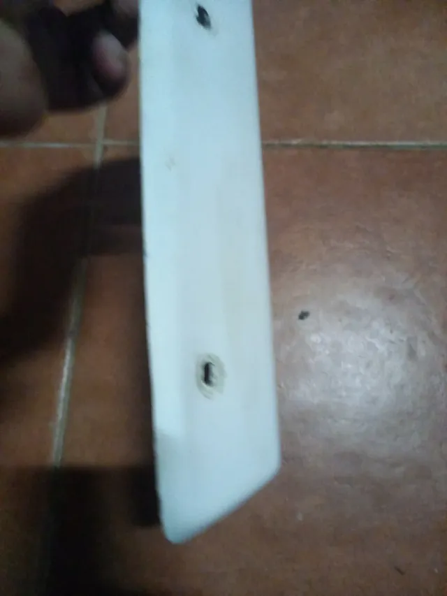 Tapa Lateral Izquierda Rieju RV50