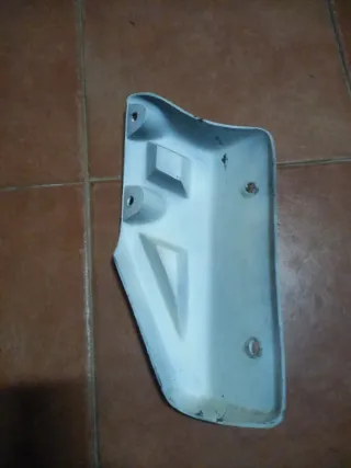 Tapa Lateral Izquierda Rieju RV50