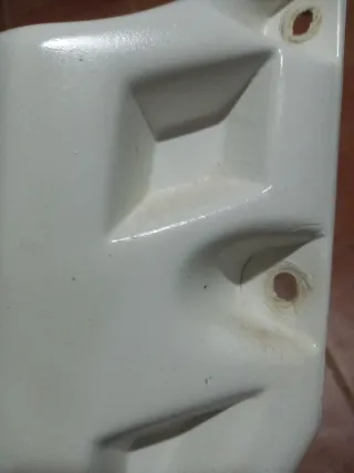 Tapa Lateral Izquierda Rieju RV50